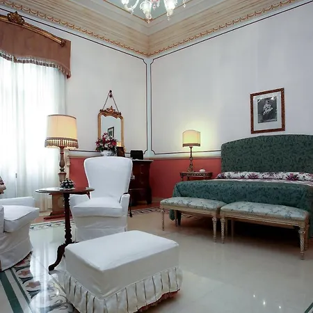 Panzió Flora House Salerno