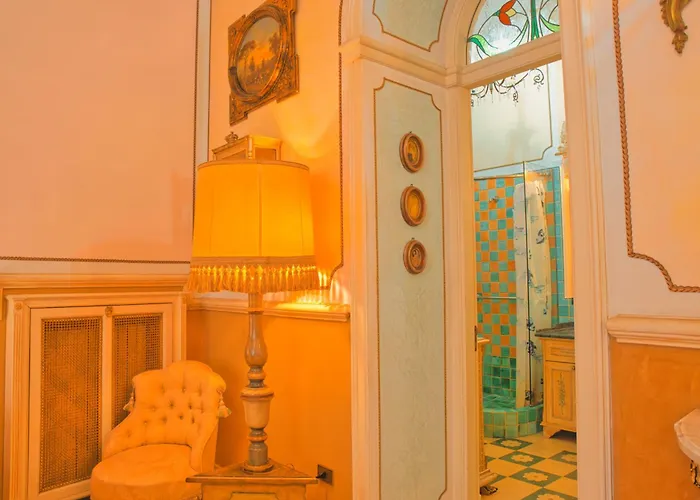 Bed and breakfast Flora House Salerno